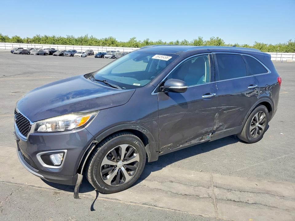 2018 KIA SORENTO EX - 1