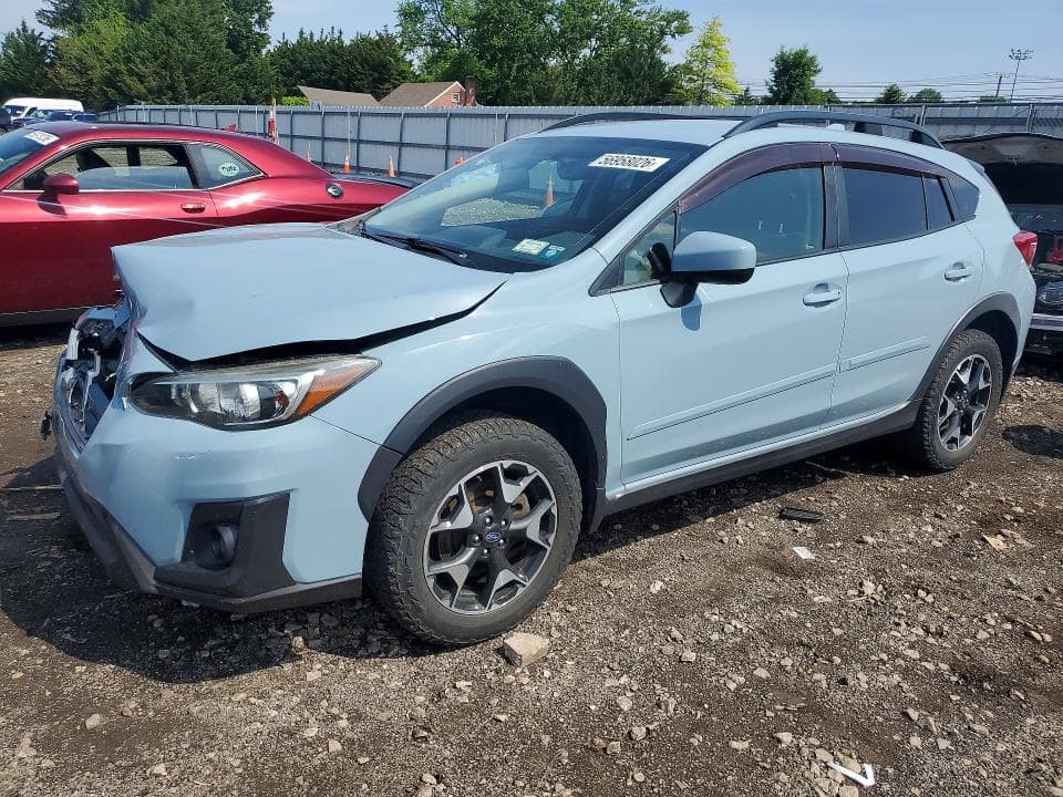 2019 SUBARU CROSSTREK PREMIUM - 1