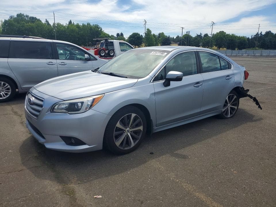 2016 SUBARU LEGACY 2.5I LIMITED
