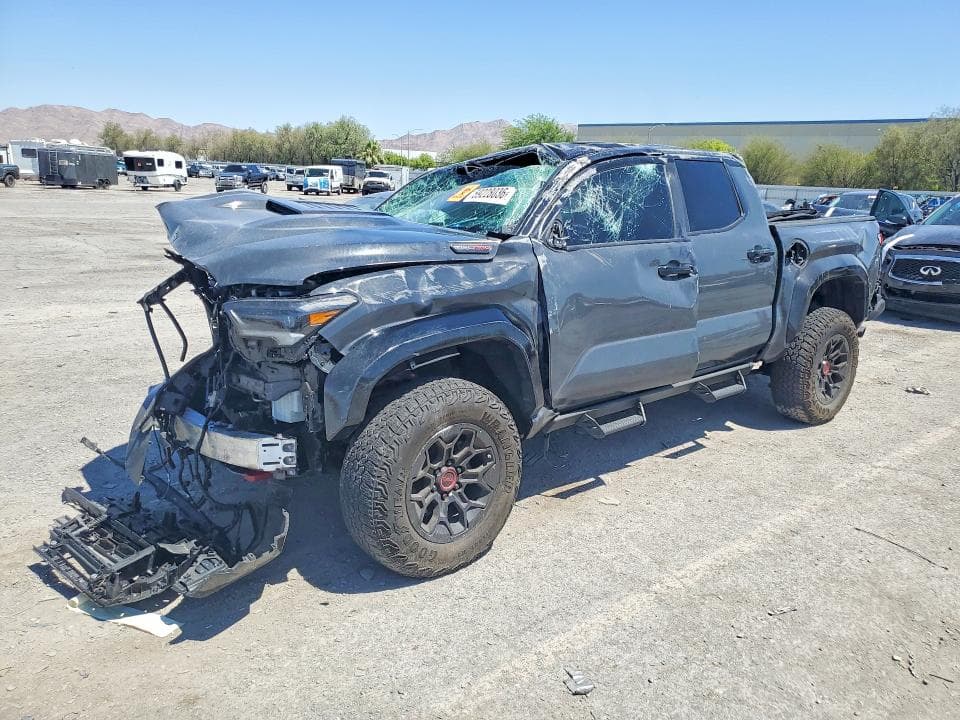 2025 TOYOTA TACOMA TRD PRO HV - 1
