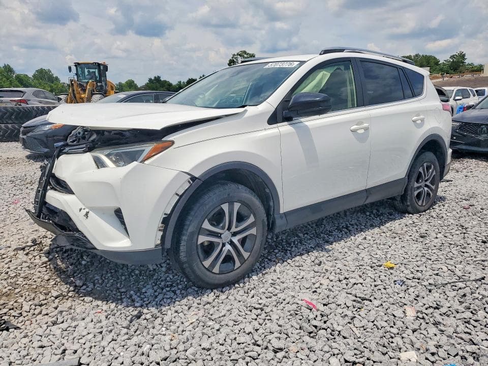 2017 TOYOTA RAV4 LE LE - 1