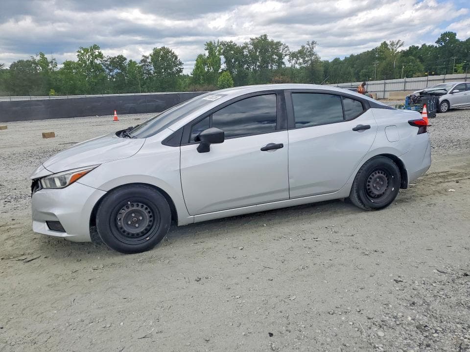 2020 NISSAN VERSA S - 1