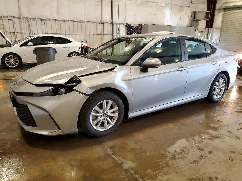 2025 TOYOTA CAMRY LE LE - 1