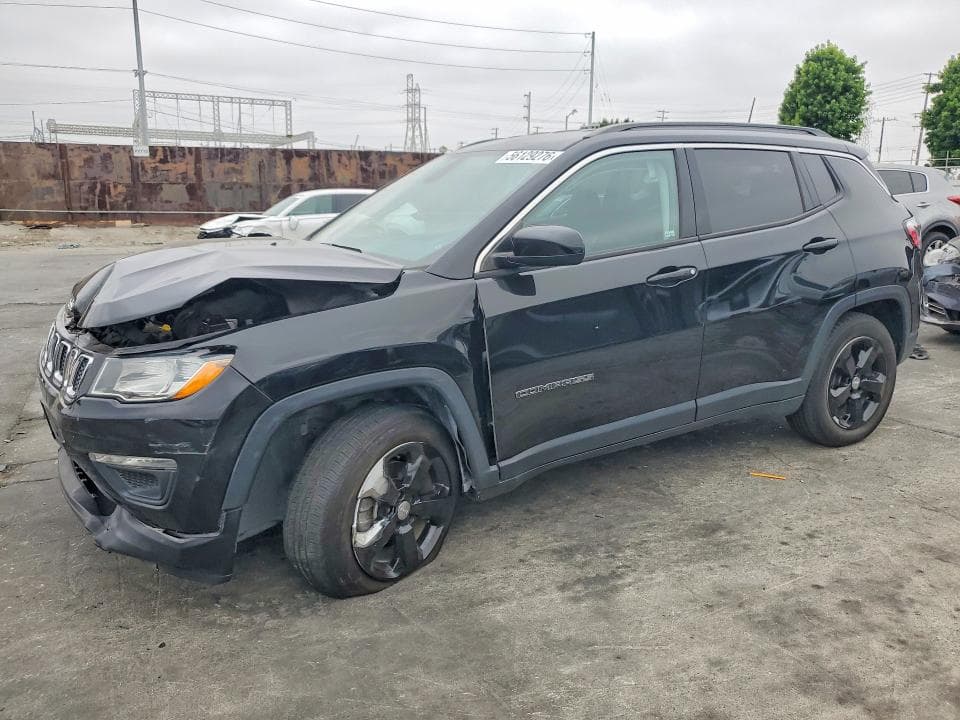 2018 JEEP COMPASS LATITUDE - 1
