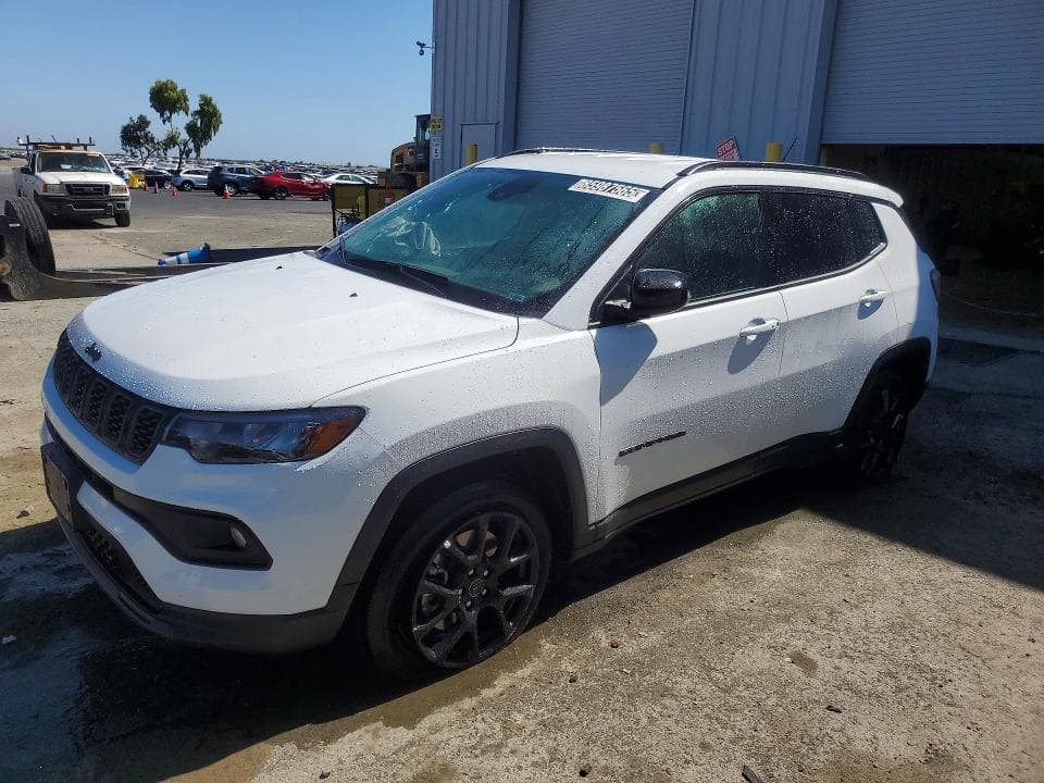 2025 JEEP COMPASS LATITUDE - 1