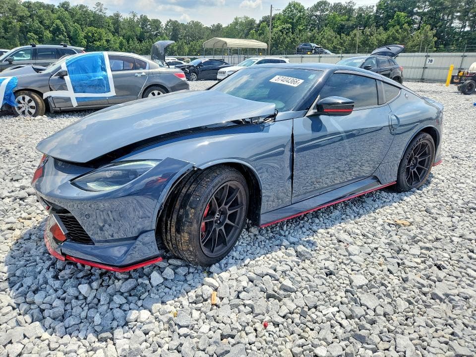 2025 NISSAN Z NISMO - 1