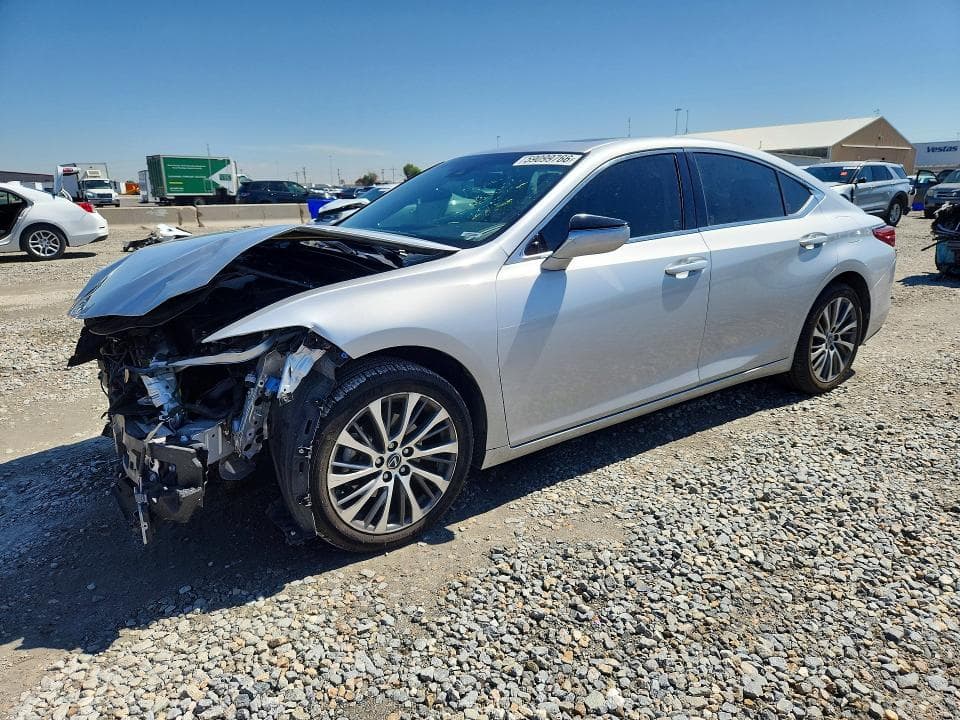 2019 LEXUS ES 350 - 1