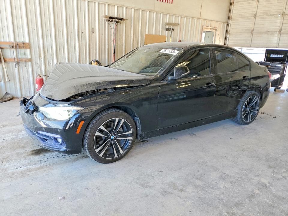 2018 BMW 330 XI - 1