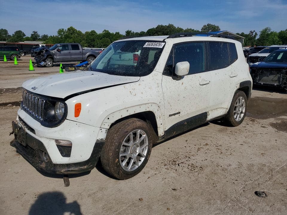 2019 JEEP RENEGADE LATITUDE - 1