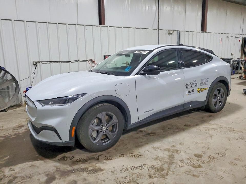 2023 FORD MUSTANG MACH-E SELECT - 1