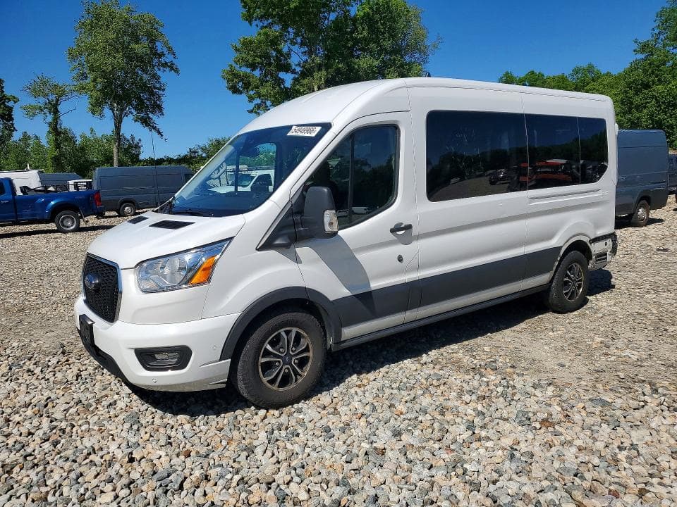 2022 FORD TRANSIT T-350 - 1