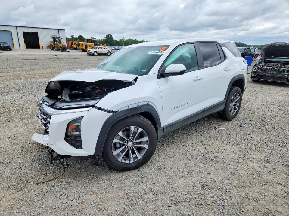 2026 CHEVROLET EQUINOX LT LT - 1