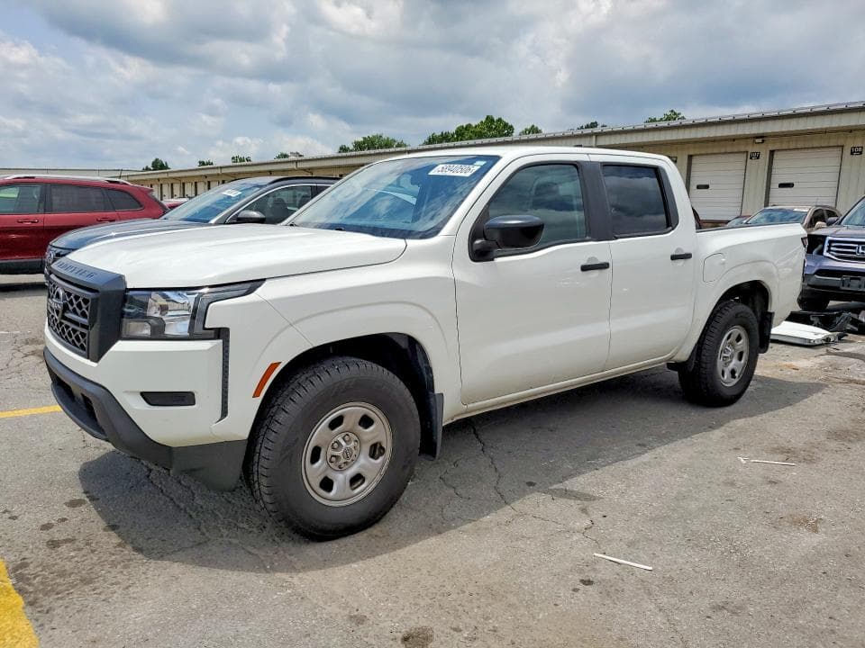 2022 NISSAN FRONTIER S - 1