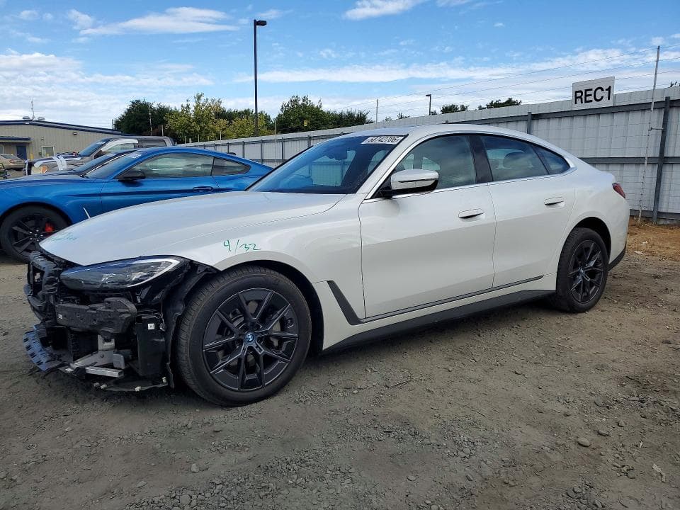 2024 BMW I4 EDRIVE 40 EDRIVE 40 - 1