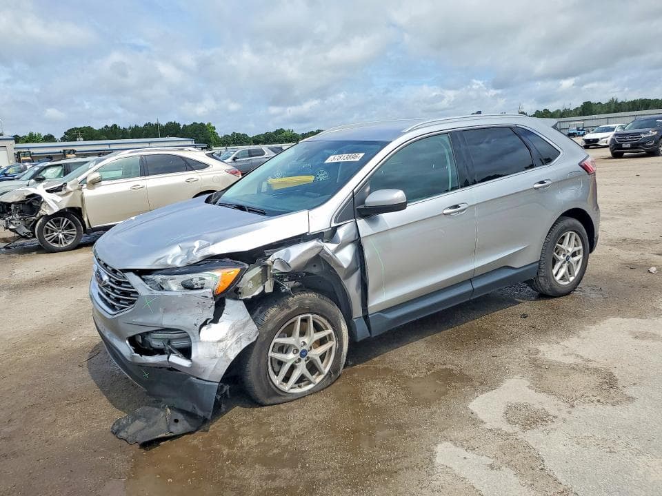 2022 FORD EDGE SEL - 1