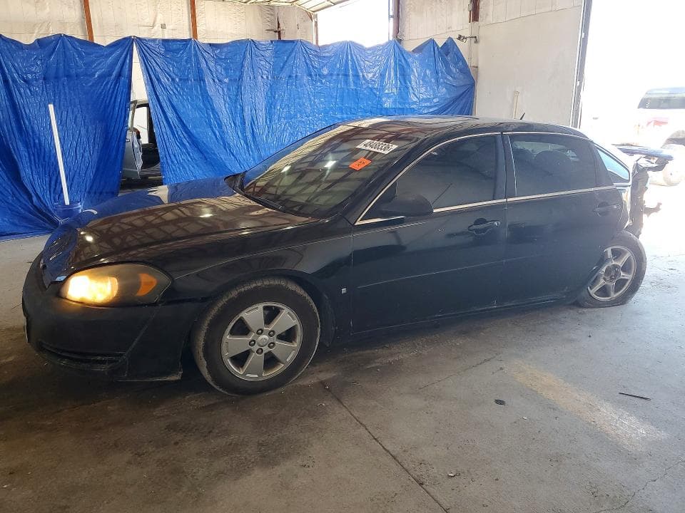 2006 CHEVROLET IMPALA LT - 1