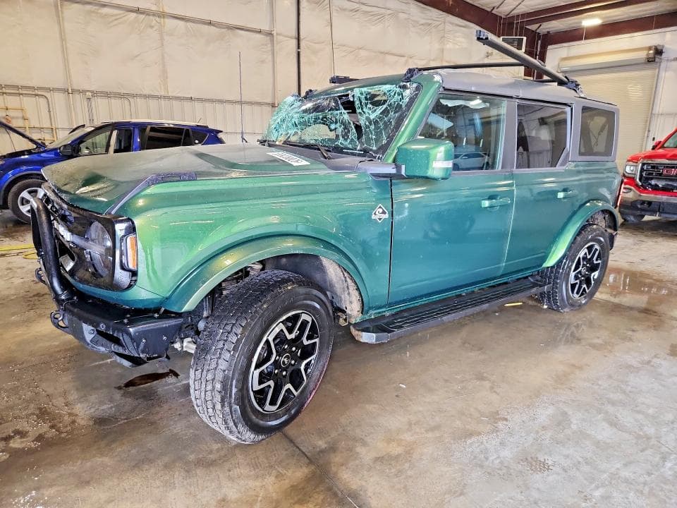 2024 FORD BRONCO OUTER BANKS - 1