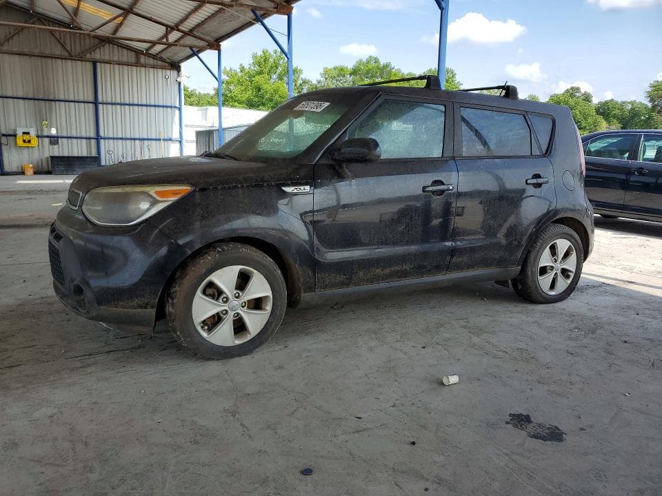 2017 KIA SOUL - 1