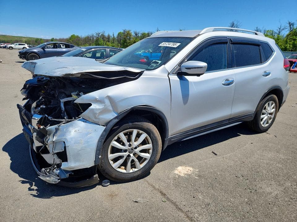 2017 NISSAN ROGUE SV - 1