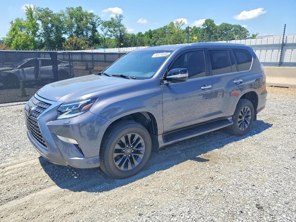 2021 LEXUS GX 460 BASE BASE - 1