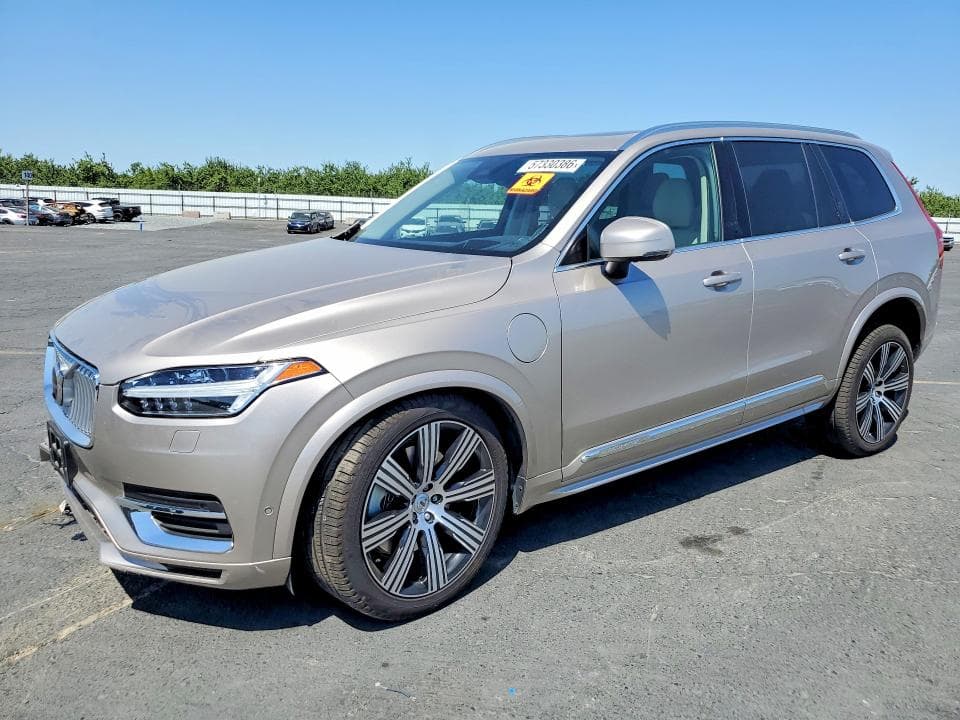 2024 VOLVO XC90 ULTIMATE - 1