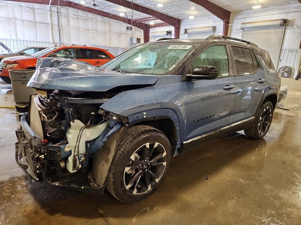 2026 CHEVROLET EQUINOX RS - 1