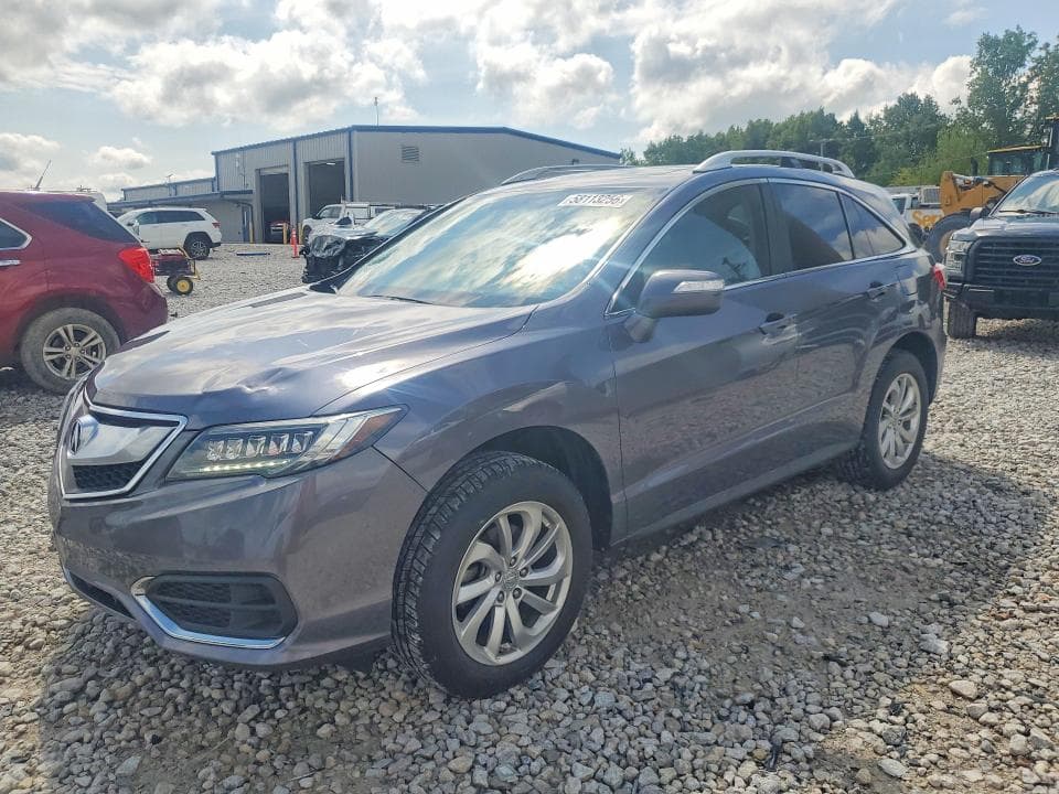 2018 ACURA RDX TECHNOLOGY - 1