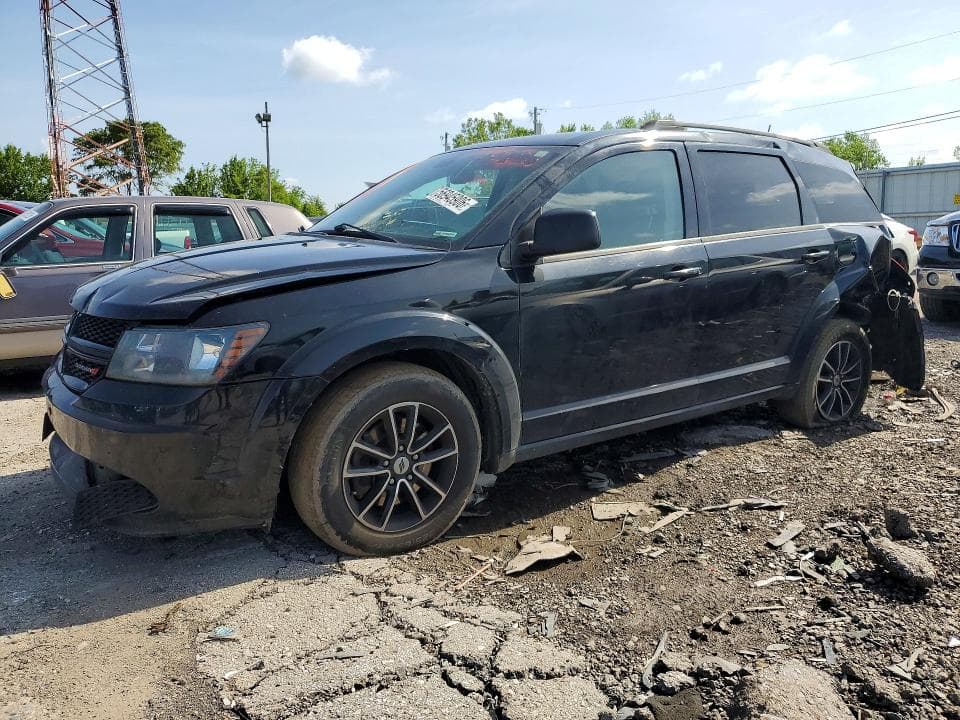 2018 DODGE JOURNEY SE - 1