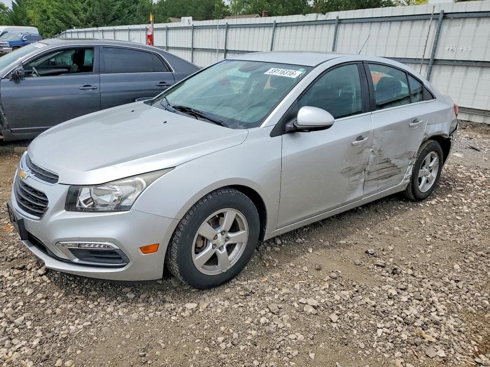 2016 CHEVROLET CRUZE LIMITED LT - 1