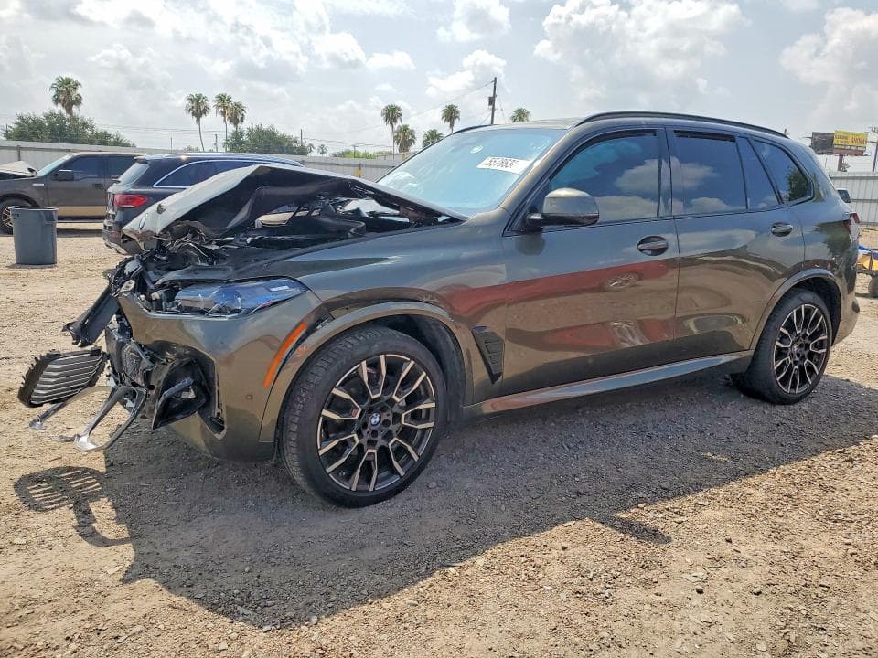 2025 BMW X5 SDRIVE 40I - 1