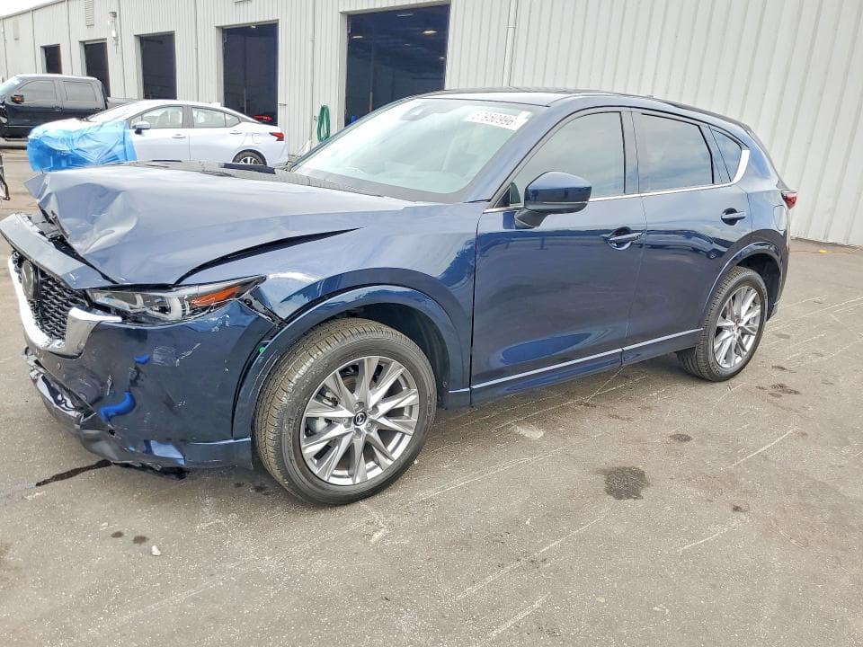 2025 MAZDA CX-5 PREMIUM PLUS - 1