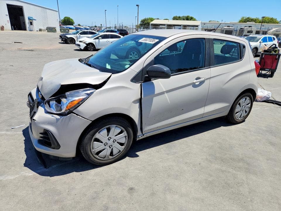 2017 CHEVROLET SPARK LS - 1