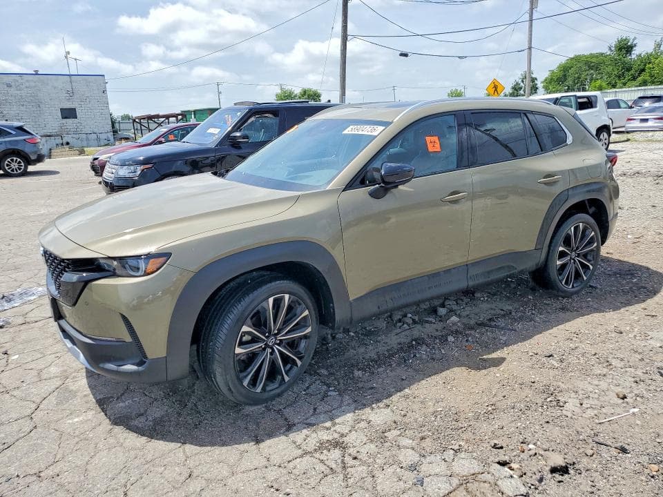 2024 MAZDA CX-50 PREMIUM PLUS - 1