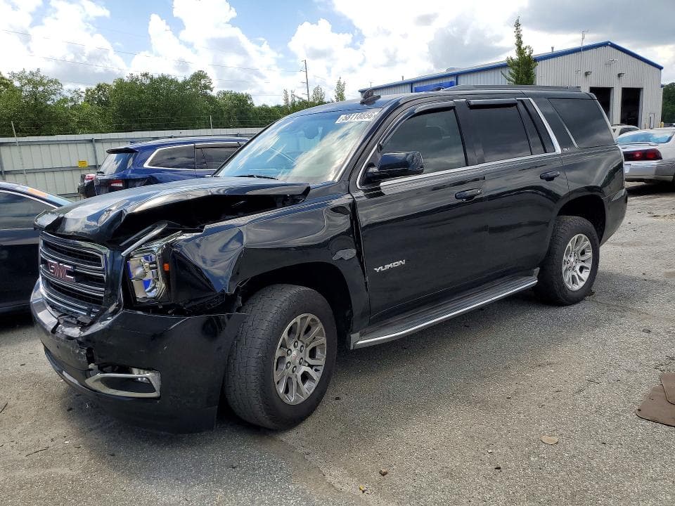 2017 GMC YUKON SLT SLT - 1