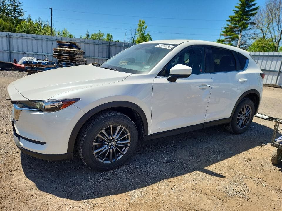 2021 MAZDA CX-5 TOURING - 1