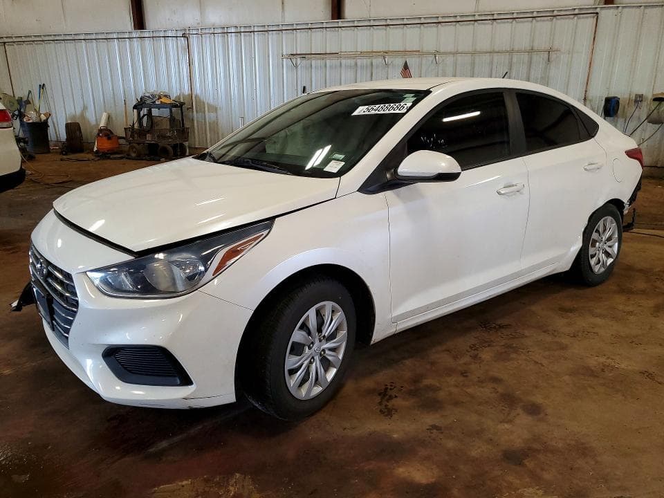 2020 HYUNDAI ACCENT SE - 1