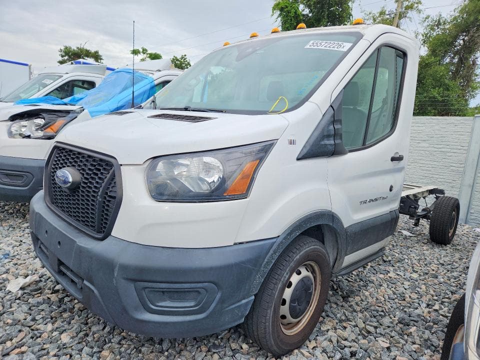 2022 FORD TRANSIT T-350 - 1