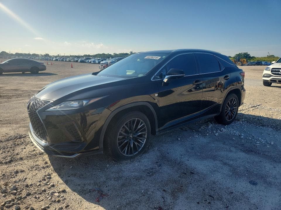 2021 LEXUS RX 350 F SPORT - 1