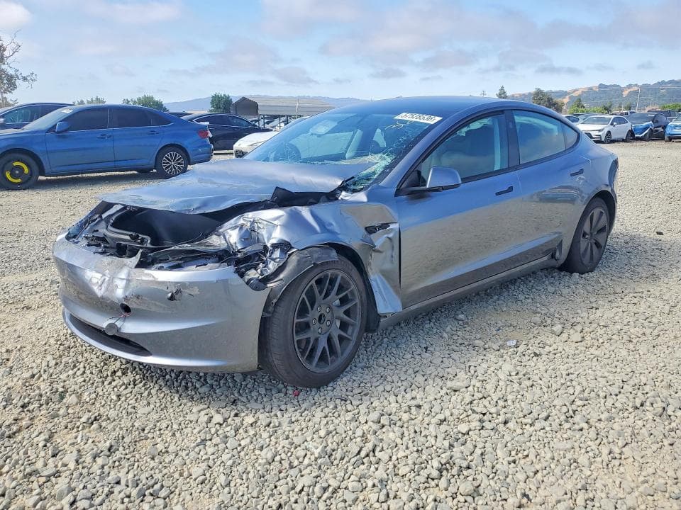 2025 TESLA MODEL 3 - 1