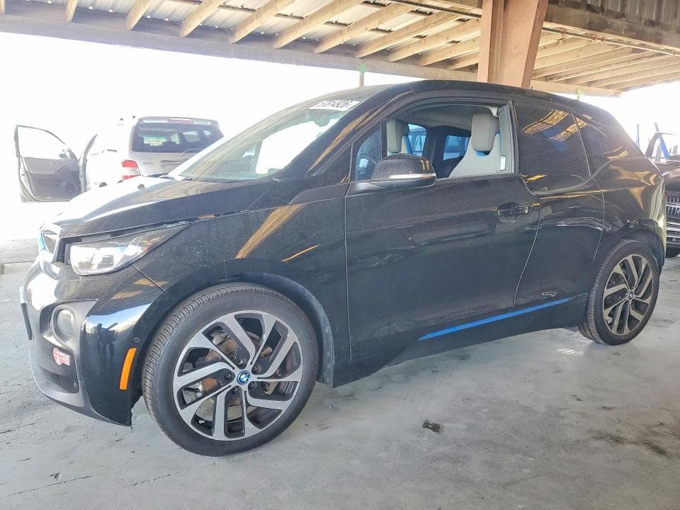 2017 BMW I3 REX - 1