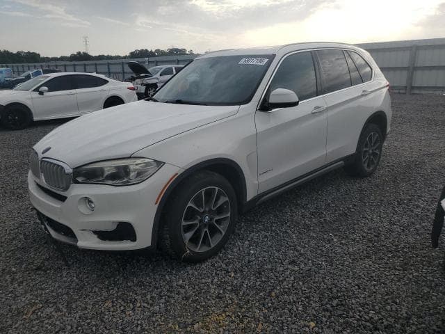 2018 BMW X5 SDRIVE35I - 1