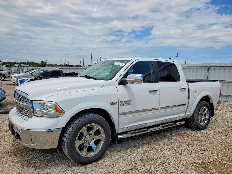 2018 RAM 1500 LARAMIE - 1