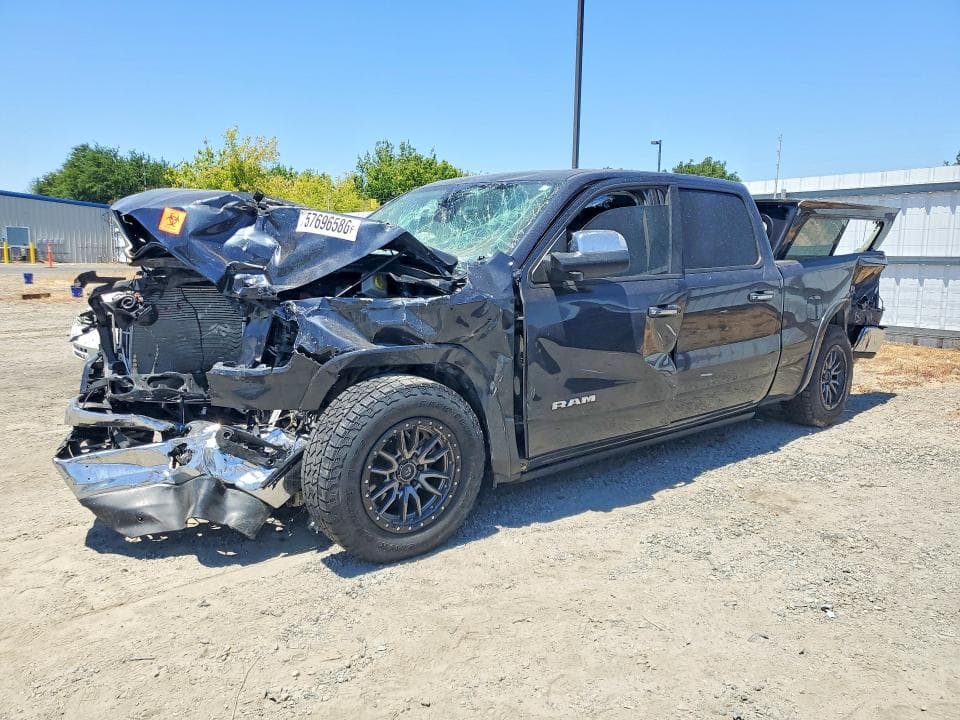 2019 RAM 1500 LARAMIE - 1