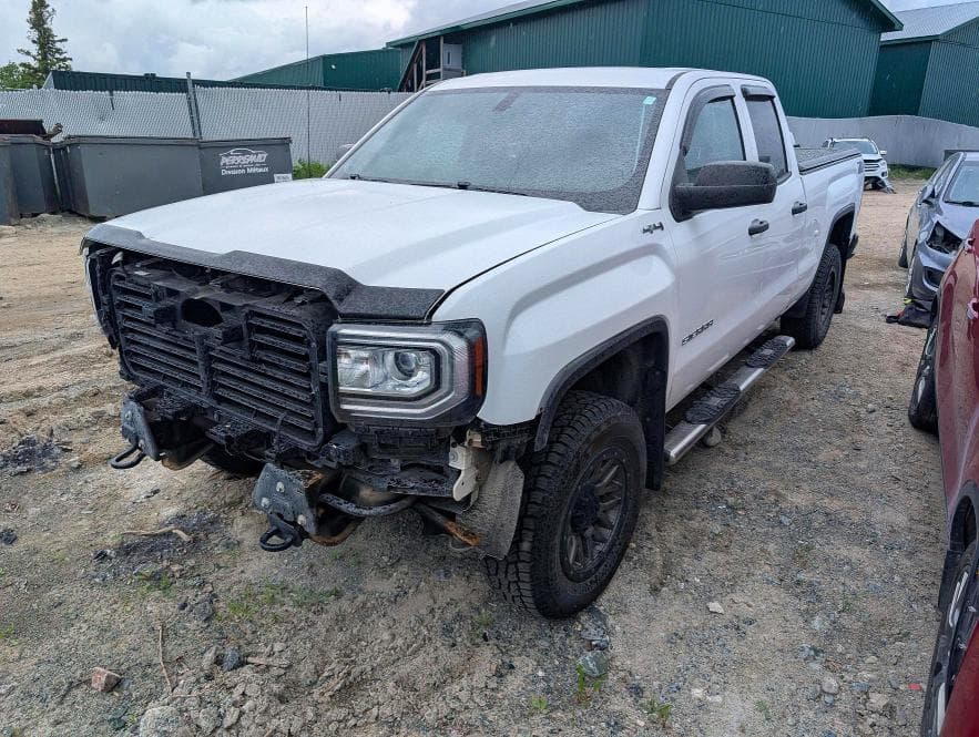 2017 GMC SIERRA K1500 - 1