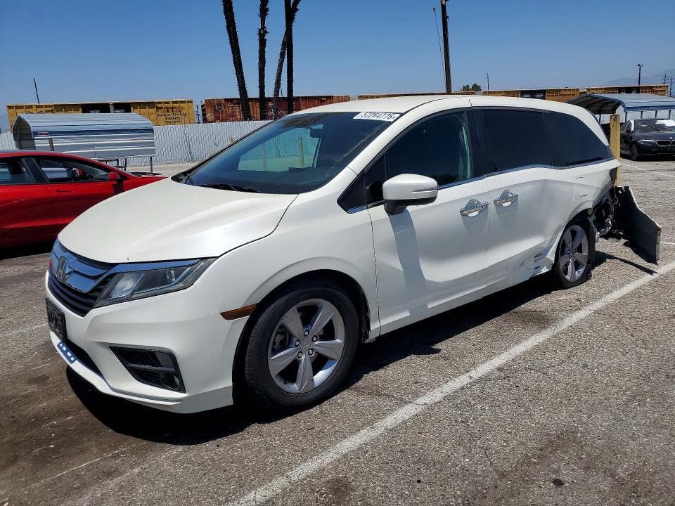 2019 HONDA ODYSSEY EX - 1
