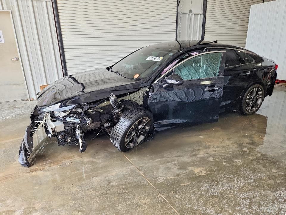 2021 KIA K5 EX - 1