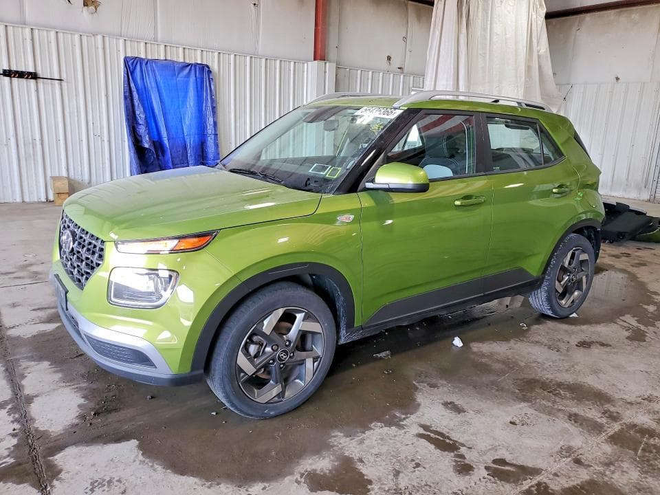 2022 HYUNDAI VENUE SEL - 1