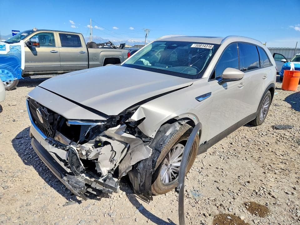 2025 MAZDA CX-90 PREFERRED PREFERRED - 1