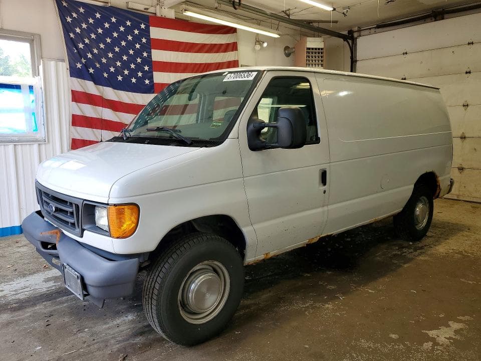 2006 FORD ECONOLINE CARGO - 1