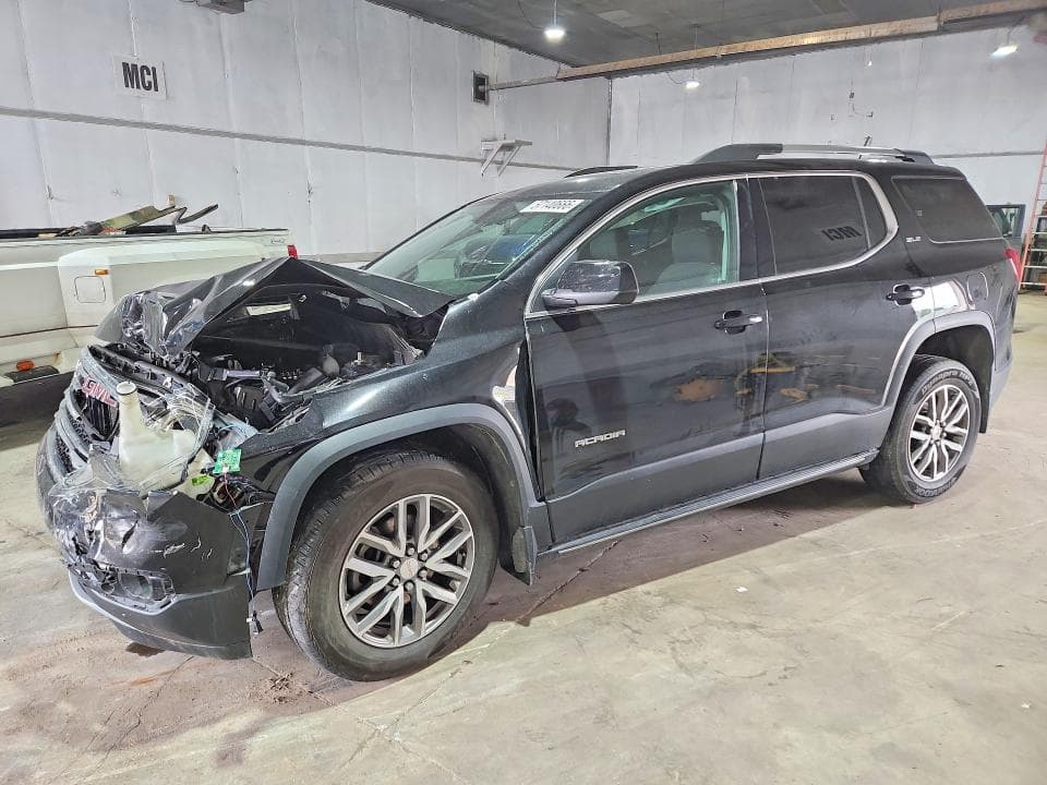 2019 GMC ACADIA SLE - 1